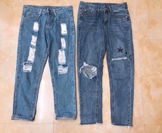 Quân jean 2hand tuyển ạ