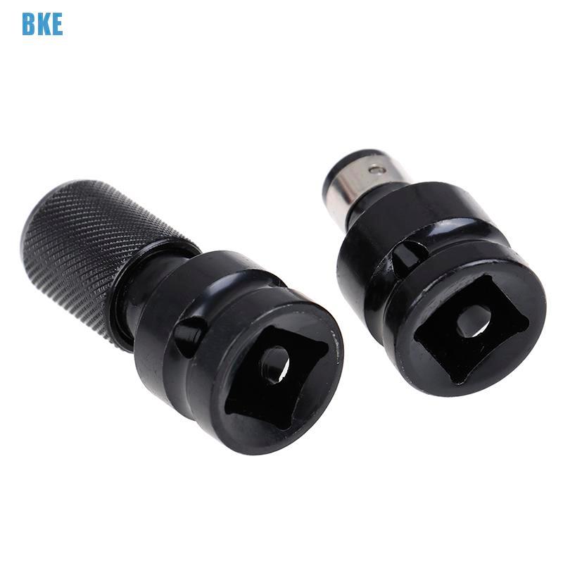 Đầu chuyển đổi ổ trục vuông 1/2" sang đầu lục giác 1/4" tiện dụng