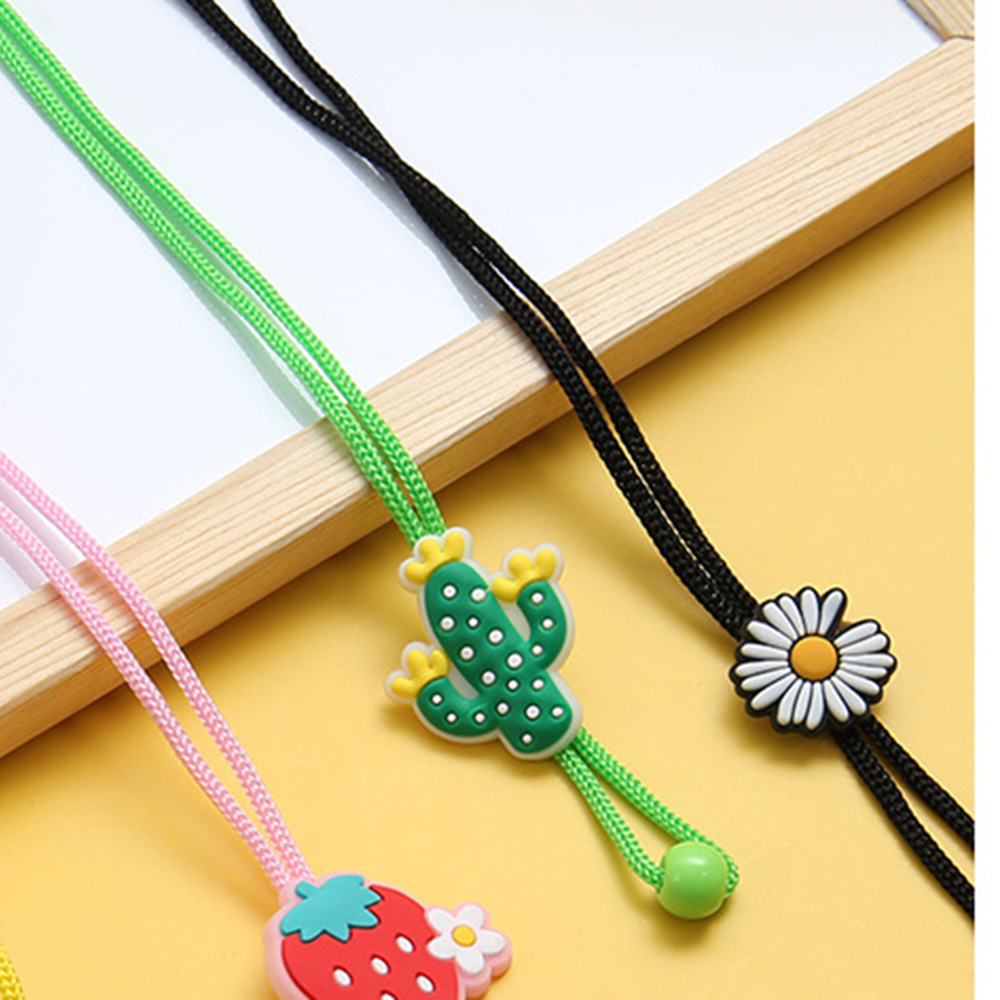 (Hàng Mới Về) Khẩu Trang Chống Trượt Có Thể Điều Chỉnh Cho Trẻ Em Và Người Lớn