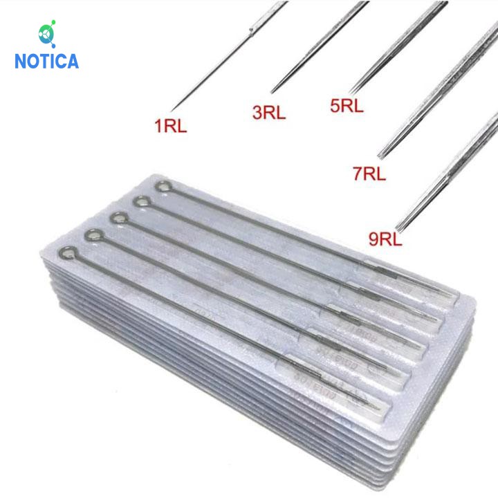 Combo kim và ngòi cho máy xăm - giá hấp dẫn