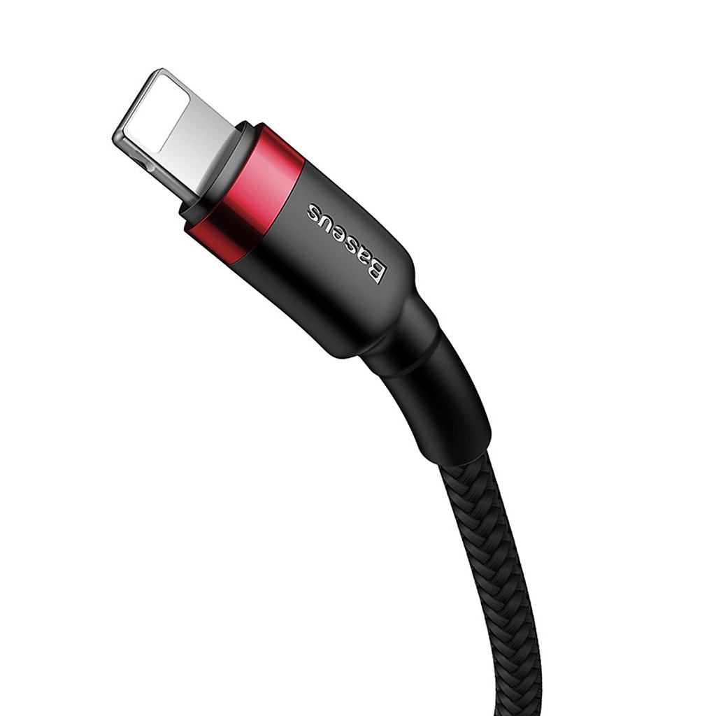 Dây cáp sạc/đồng bộ dữ liệu Baseus PD 18W cổng USB C to cho IP11 Pro laptop táo dài 0.5m/1m/2m