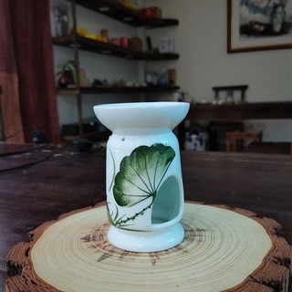 Đèn xông tinh dầu đốt nến (Chưa kèm nến)