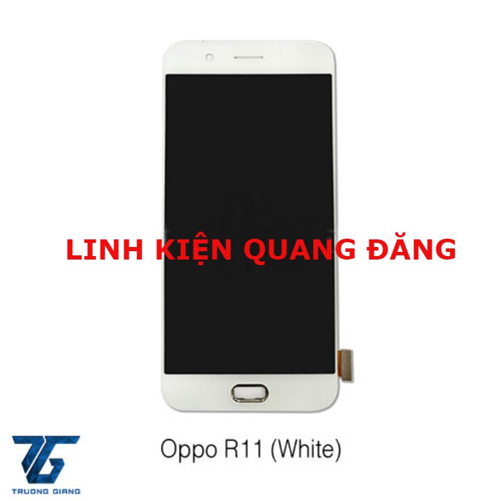 [Mã 66ELHASALE hoàn 7% đơn 500K] BỘ MÀN HÌNH OPPO R11 KHUNG ZIN