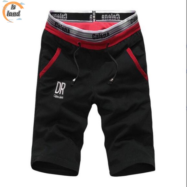 Quần Short Thể Thao Mau Khô Thoáng Khí Cho Nam