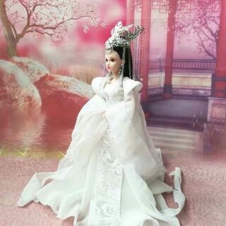 Đồ cổ trang búp bê