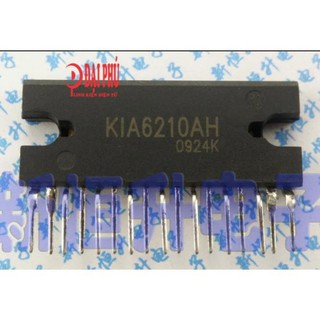 IC khuếch đại âm thanh KIA6210 (hàng tháo máy)