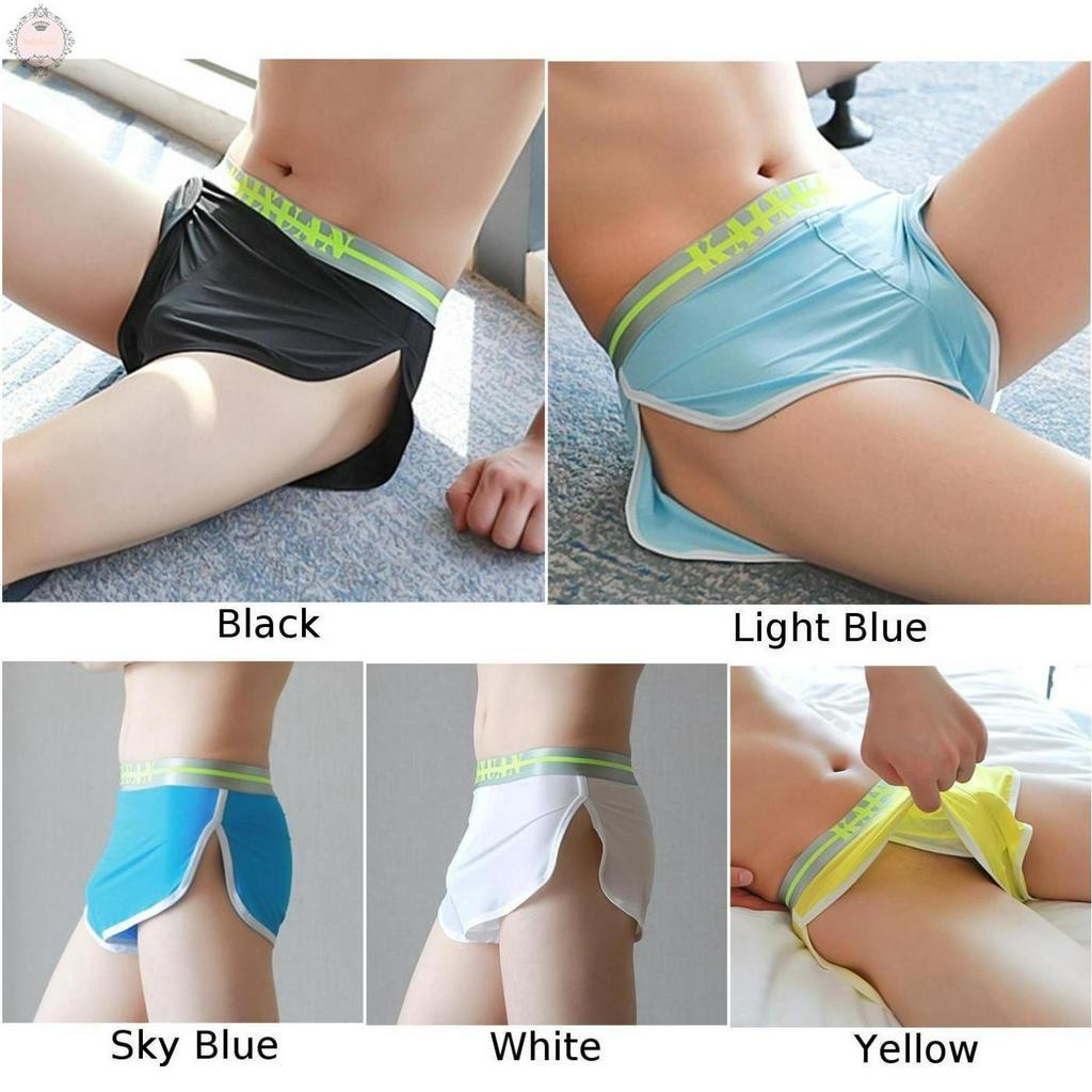 Quần Lót Nam Boxer Co Giãn Thoải Mái Thời Trang