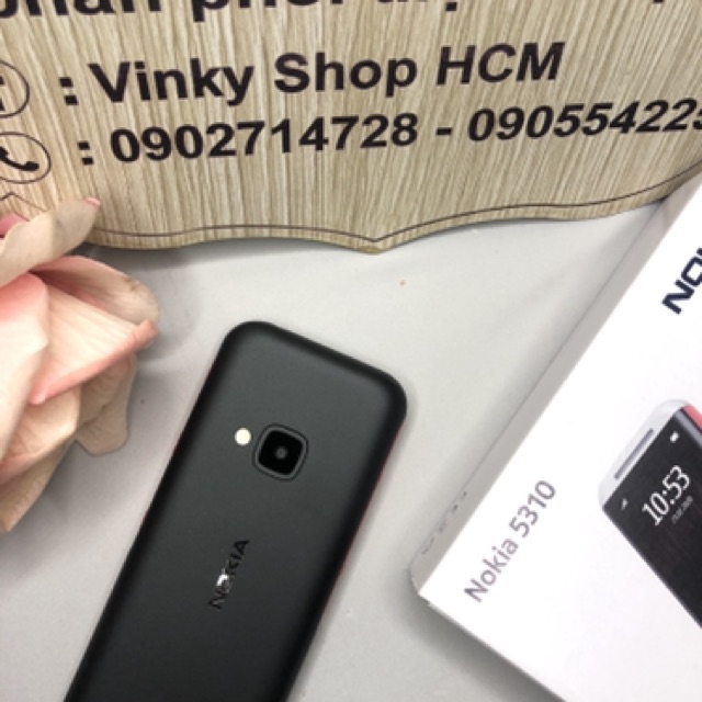Điện thoại Nokia 5310 (2020) Fullbox chính hãng | BigBuy360 - bigbuy360.vn
