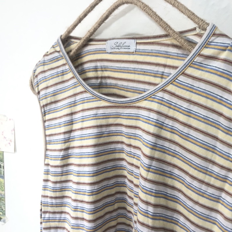 Y2K girls Top - Áo nữ vintage highteen Y2K 2hand