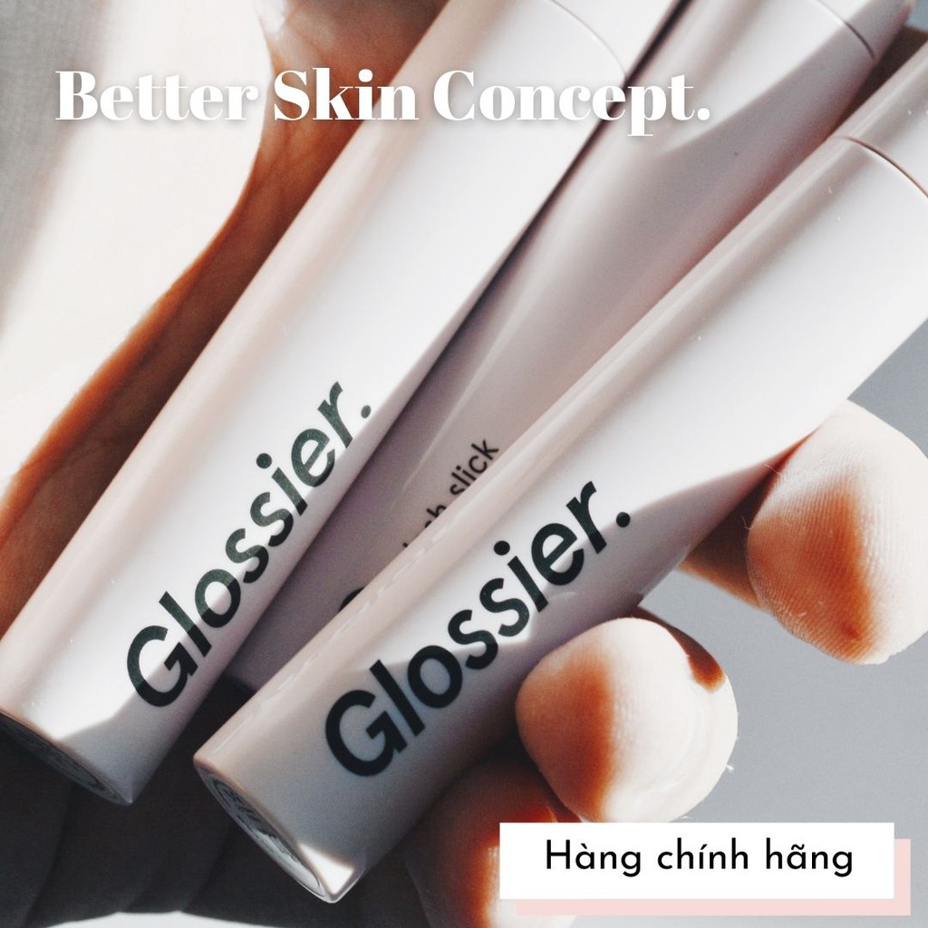 Glossier Lash Slick Mascara - Mascara cho mi tới dài tự nhiên