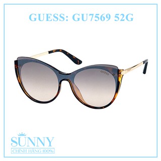 Kính mát nữ Guess GU7569