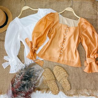 Áo crop top xinh