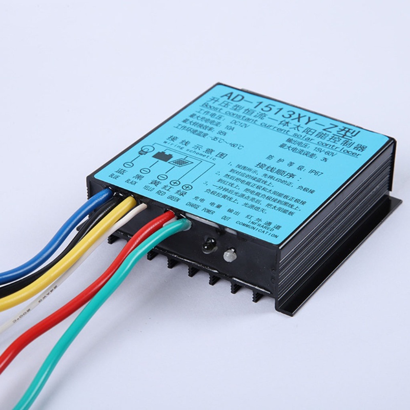 Thiết Bị Điều Khiển Dòng Điện Năng Lượng Mặt Trời Ổn Định Thiết Kế Tản Nhiệt