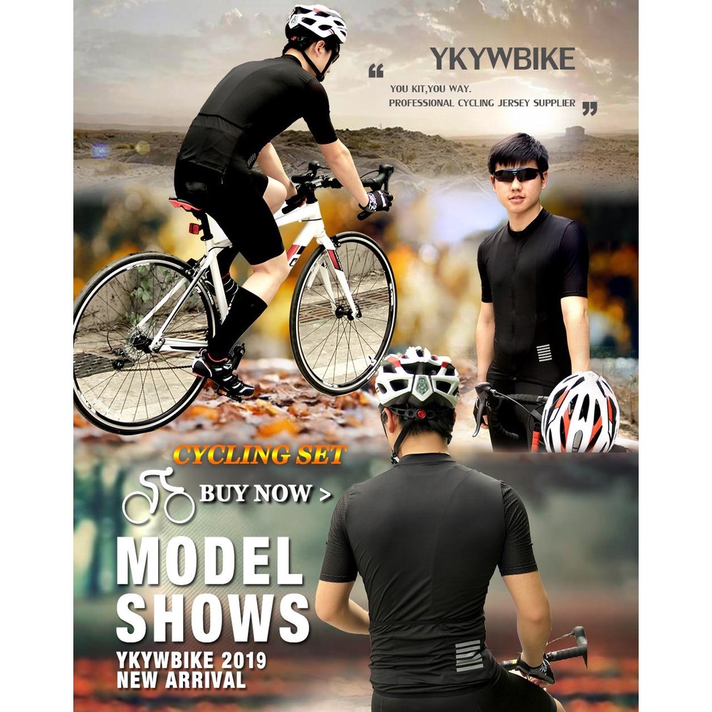 Áo Jersey Đi Xe Đạp Leo Núi Tay Dài Jersey Chất Lượng Cao Cho Nam