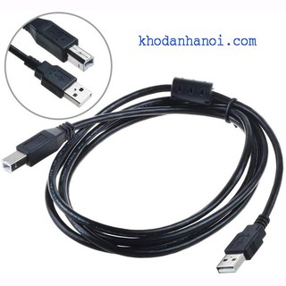 Dây USB MIDI 1.5 mét đường truyền tốc độ cao 2.0