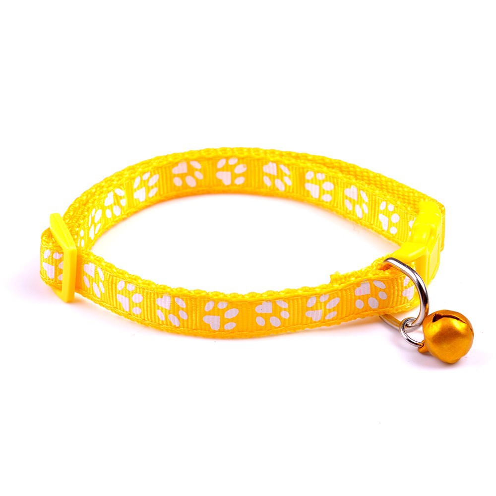 【COD】Vòng Cổ Thú Cưng Chất Liệu Nylon