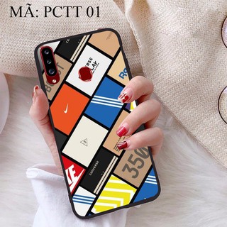 Ốp lưng Samsung A20S viền dẻo TPU BST Phong Cách Thể Thao