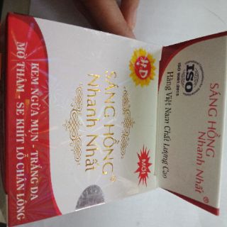 Sáng Hồng nhanh nhất