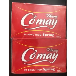Xà Bông Thơm Cỏ May - 100g