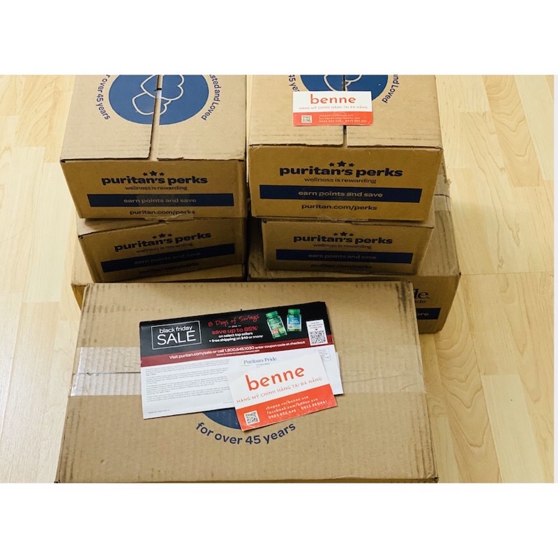 Viên uống hoạt huyết dưỡng não Ginkgo Biloba Puritan's Pride của Mỹ