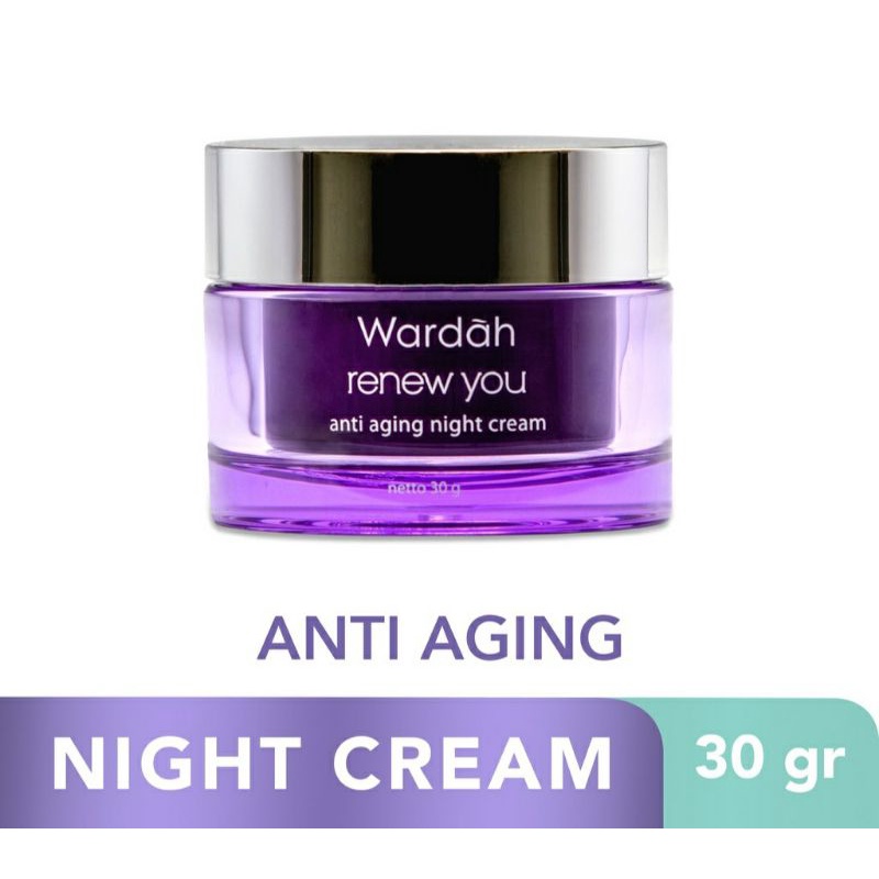 Kem chống lão hóa Wardah Renew You SPF 30 Pa ++ 30g | BigBuy360 - bigbuy360.vn
