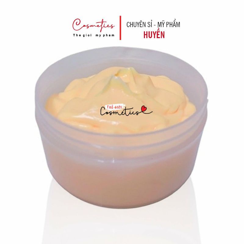 Lẻ Kem Tẩy đặc cực mạnh hủ 100g