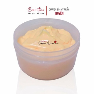 Lẻ kem tẩy đặc cực mạnh hủ 100g