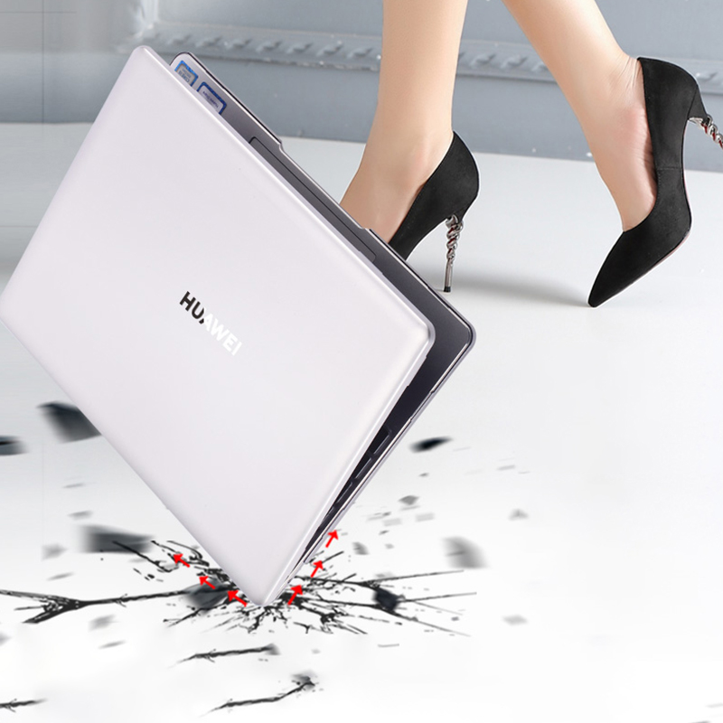 Ốp Máy Tính Bảng Nhám Trong Suốt Cho Huawei Matebook D14 D15 14 13 Ryzen WRT-W19 Matebook X Pro Honor MagicBook Pro 16.1 '' Inch 2020
