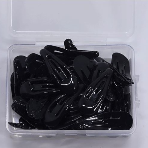 Kẹp tóc mini nhiều màu đáng yêu cho bé gái