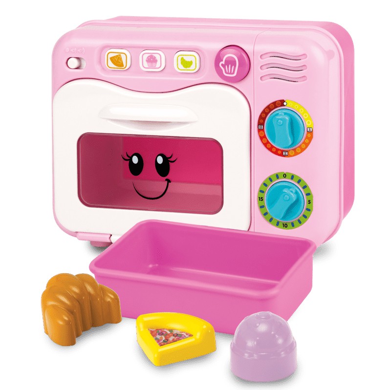 Bộ đồ chơi nướng bánh Winfun 0761 có đèn nhạc - giúp hướng nghiệp, phát triển tư duy xã hội - Bếp đồ chơi nấu ăn cho bé