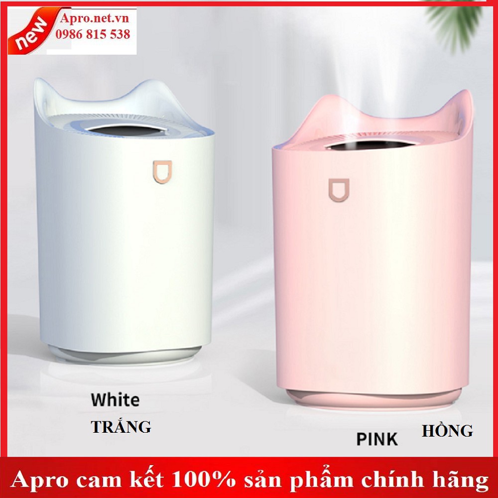 MÁY BÙ ẨM, PHUN SƯƠNG, KHẾCH TÁN TINH DẦU XIAOMI – HÀNG NỘI ĐỊA TRUNG QUỐC