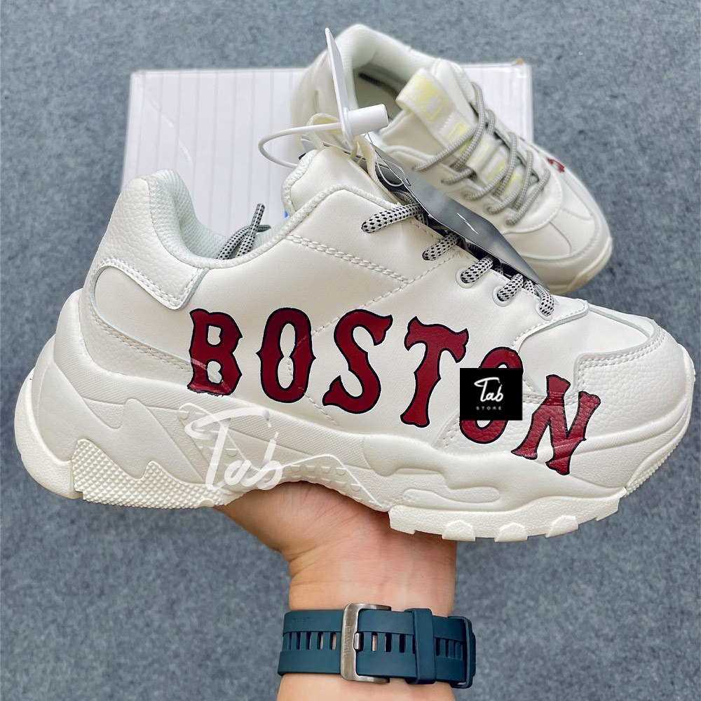 [TabSneaker] Giày Thể Thao M͙L͙B͙ BOSTON, LA, NY Giày Tăng Chiều Cao Cho Nam Và Nữ | BigBuy360 - bigbuy360.vn
