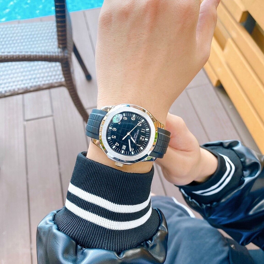 Đồng hồ Nam Patex Philippe Cao Cấp - Máy Cơ - Automatic