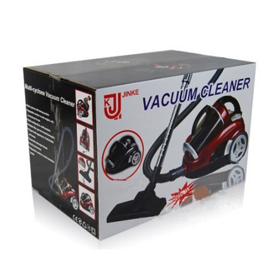 Bảo hành 12 tháng Máy hút bụi Vacuum Cleaner JK 2010 2600W | BigBuy360 - bigbuy360.vn