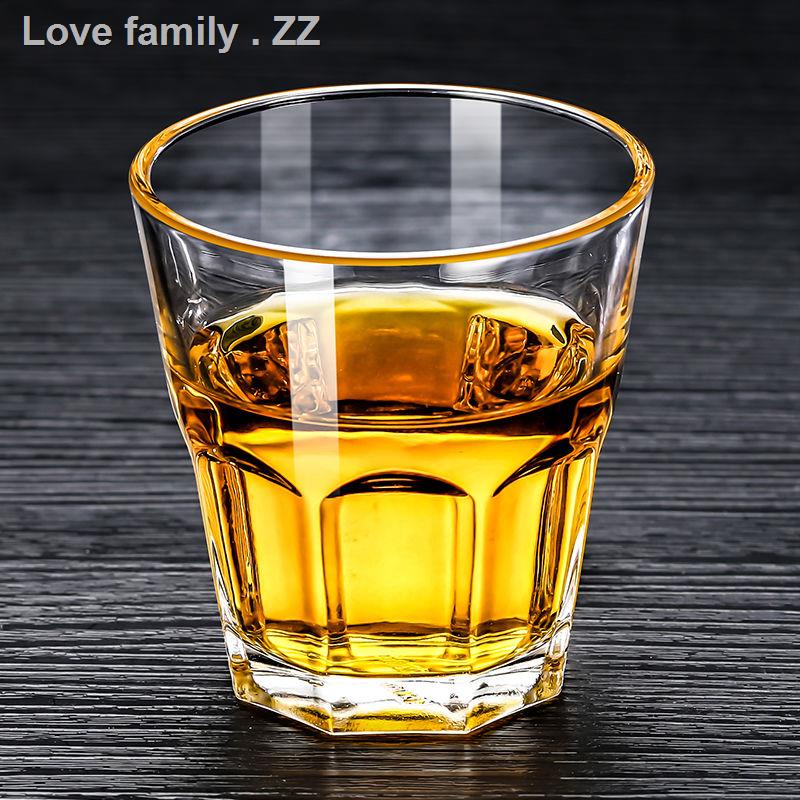 ✈Ly thủy tinh uống rượu whiskey hai 2 và 3 hai 3.1 4 và 5.1 1.6 kính [mới 10]