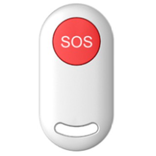 Mua Nút Nhấn SOS không dây - Phụ kiện dùng cho bộ báo động thông minh Tuya Smart life - WIFI
