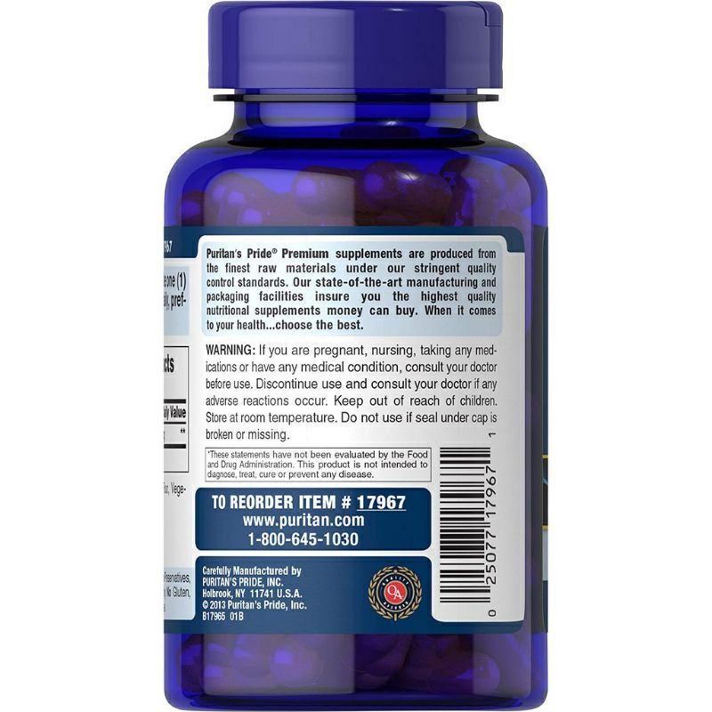 Viên uống đẹp da, chống lão hoá, ngăn ngừa tàn nhang Alpha Lipoic Acid 300mg - 600mg 60 viên