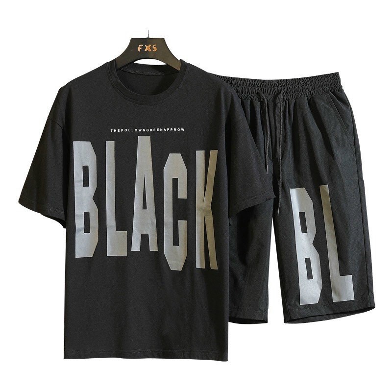 BỘ THỂ THAO NAM BLACK
