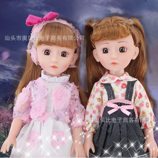 Búp bê nhựa to bé gái biết hát rất xinh