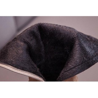 Giày bé trai trẻ em cao cổ boot cổ ngắn