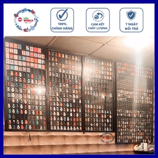 Chú gấu "bụng phệ" Bearbrick 100%. Giao ngẫu nhiên.