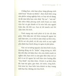 Sách - Để Tâm Không Bận