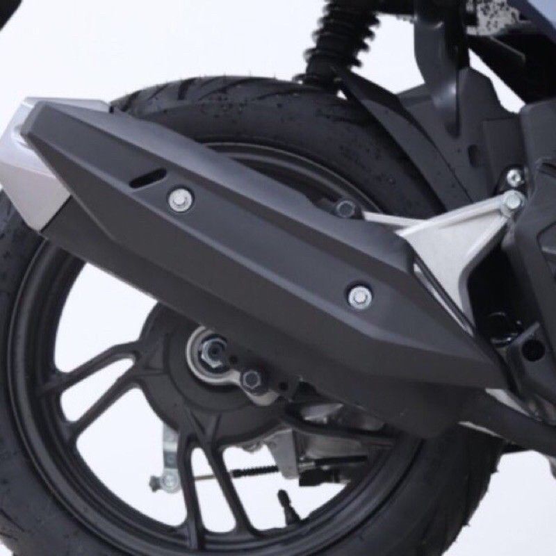 Ốp Pô Che Pô VARIO CLICK AIRBLADE 2013-2021