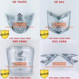 Ốp Trang Trí Xe AIR BLADE 2013 - 2015