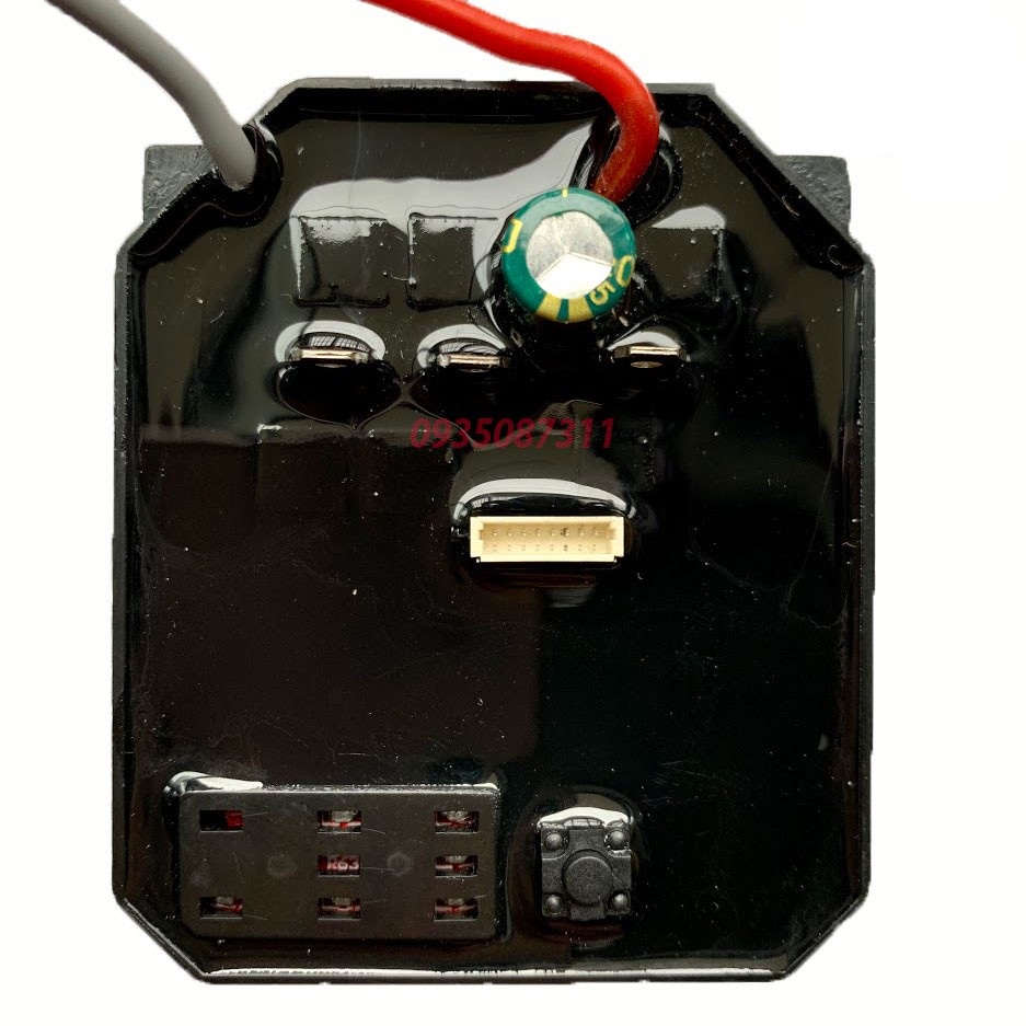 Mạch Điều Khiển Động Cơ Không Chổi Than 21V VOTO Cho Máy Khoan, Bulong Trung Quốc ShoppLionn
