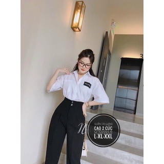[N.T BIGSIZE] Quần tây lưng 2 nút