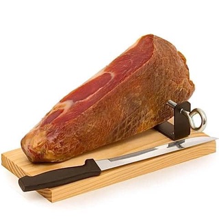 Đùi Heo Muối SERRANO MiniSet 1kg (TÂY BAN NHA)