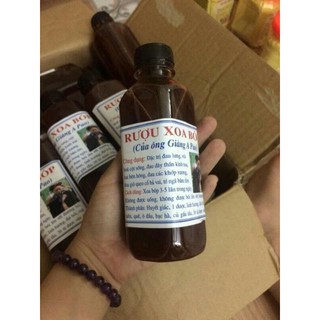 dac tri xoa bop xuong khop