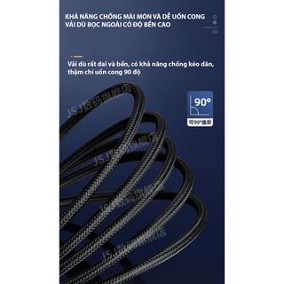 CÁP HDMI 2.0 JSJ H413