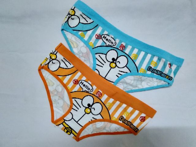 QUẦN CHIP DOREMON COTTON CAO CẤP